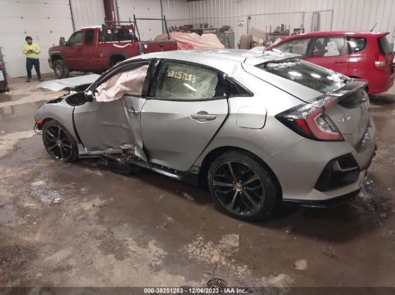 2021 HONDA CIVIC SPORT - SHHFK7H45MU205887 | SeoVin.biz