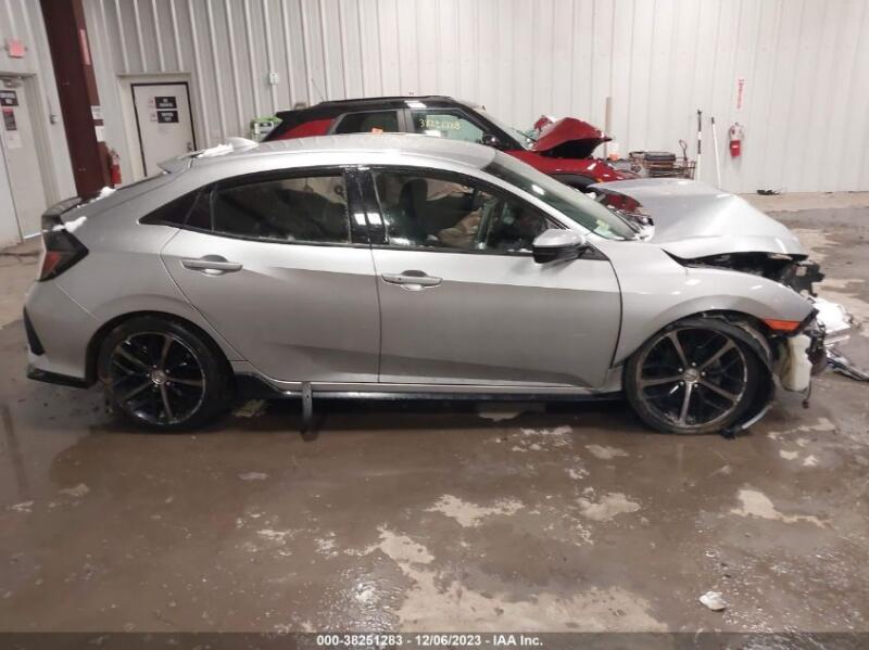 2021 HONDA CIVIC SPORT - SHHFK7H45MU205887 | SeoVin.biz