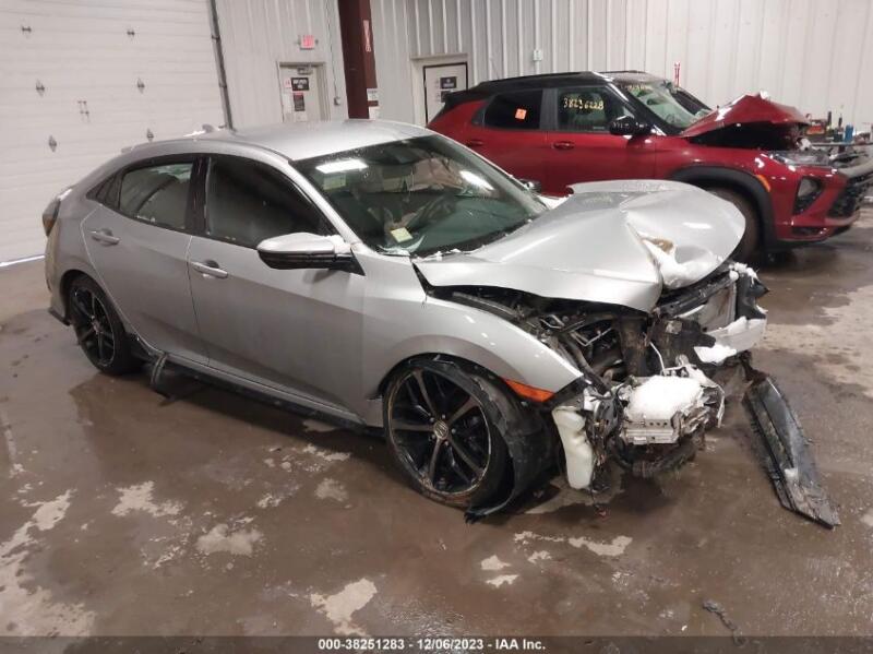 2021 HONDA CIVIC SPORT - SHHFK7H45MU205887 | SeoVin.biz