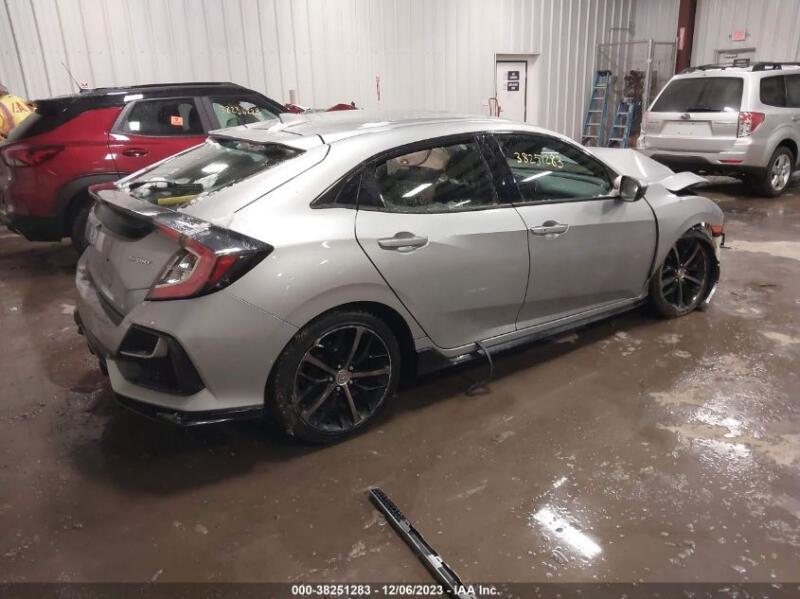 2021 HONDA CIVIC SPORT - SHHFK7H45MU205887 | SeoVin.biz