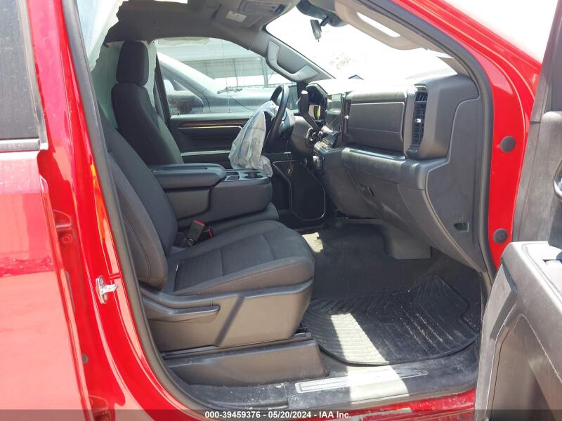 2022 CHEVROLET SILVERADO 1500 2WD SHORT BED LT - 3GCPACEKXNG632966 | SeoVin.biz