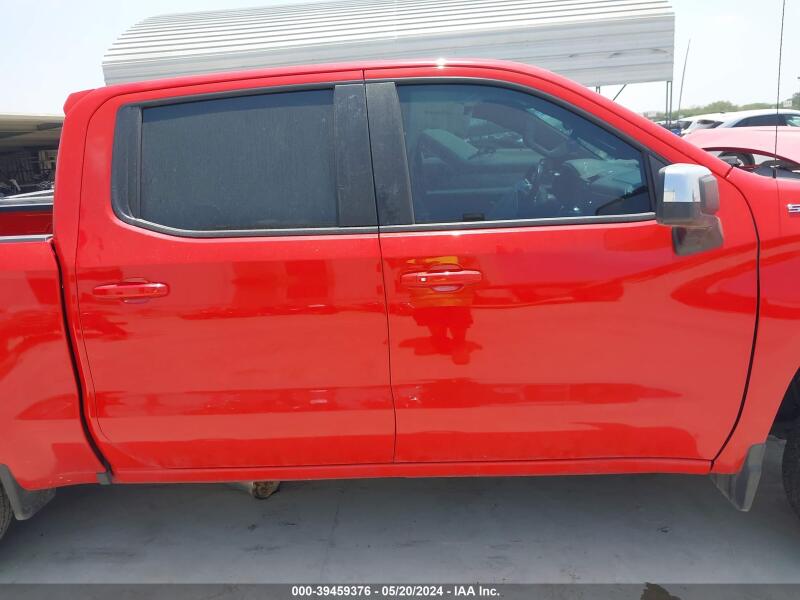 2022 CHEVROLET SILVERADO 1500 2WD SHORT BED LT - 3GCPACEKXNG632966 | SeoVin.biz