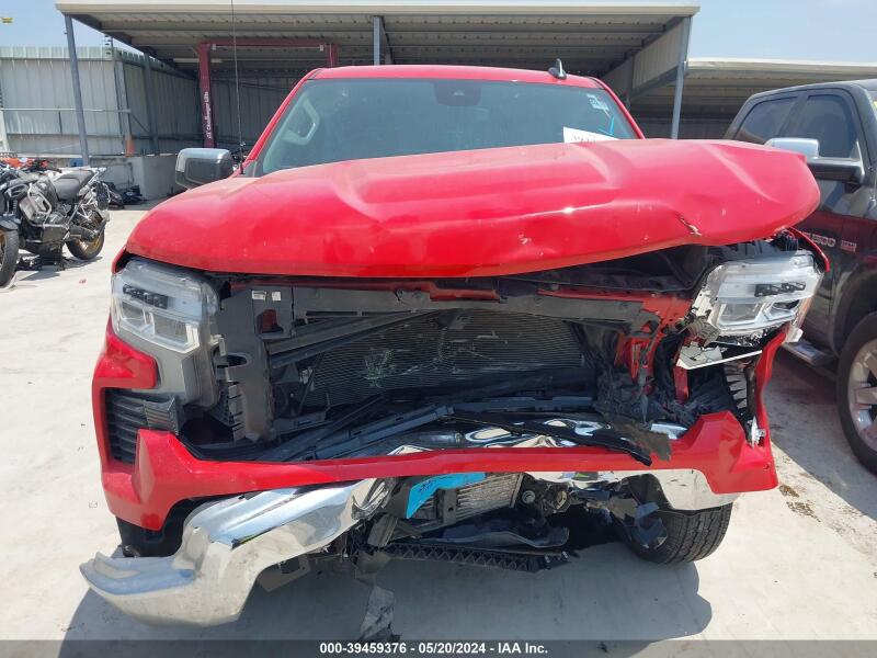 2022 CHEVROLET SILVERADO 1500 2WD SHORT BED LT - 3GCPACEKXNG632966 | SeoVin.biz