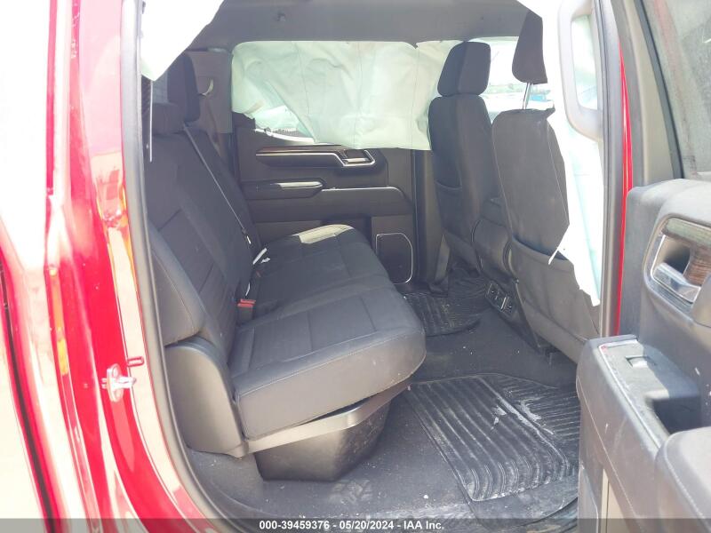 2022 CHEVROLET SILVERADO 1500 2WD SHORT BED LT - 3GCPACEKXNG632966 | SeoVin.biz