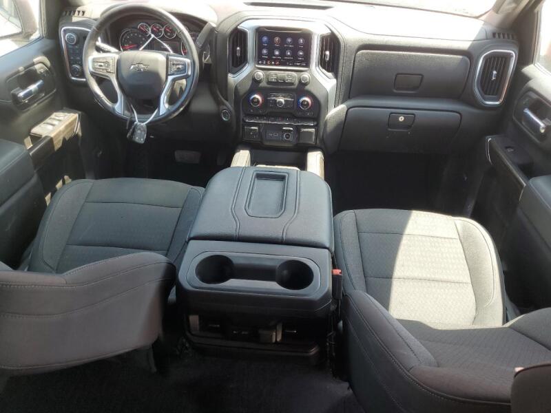 2020 CHEVROLET SILVERADO K1500 LT TRAIL BOSS - 3GCPYFED2LG125636 | SeoVin.biz