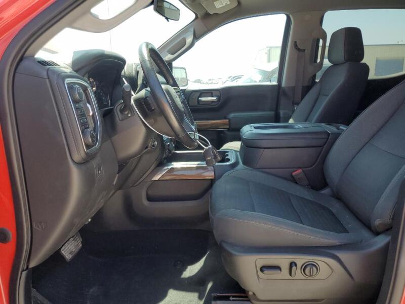 2020 CHEVROLET SILVERADO K1500 LT TRAIL BOSS - 3GCPYFED2LG125636 | SeoVin.biz