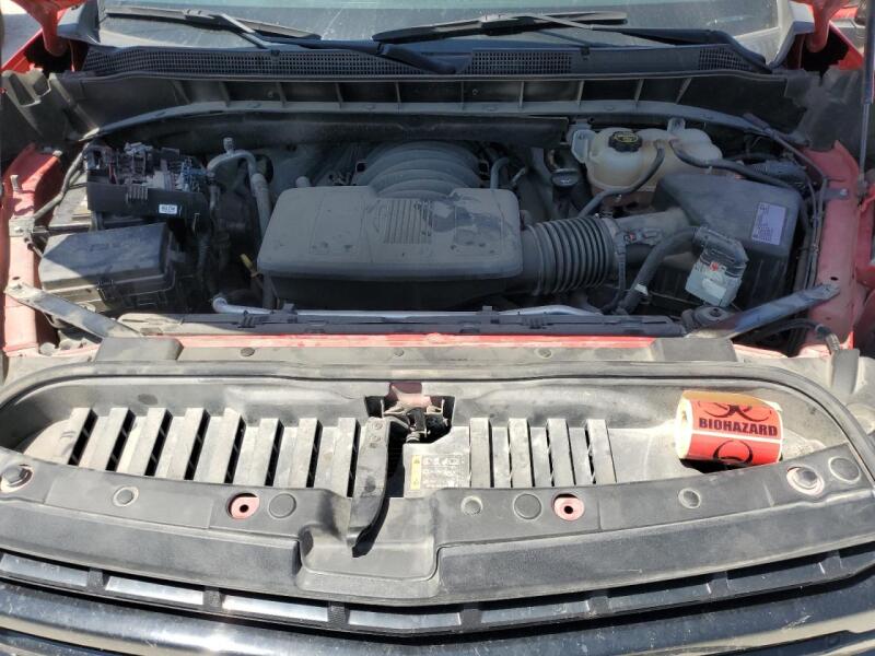 2020 CHEVROLET SILVERADO K1500 LT TRAIL BOSS - 3GCPYFED2LG125636 | SeoVin.biz