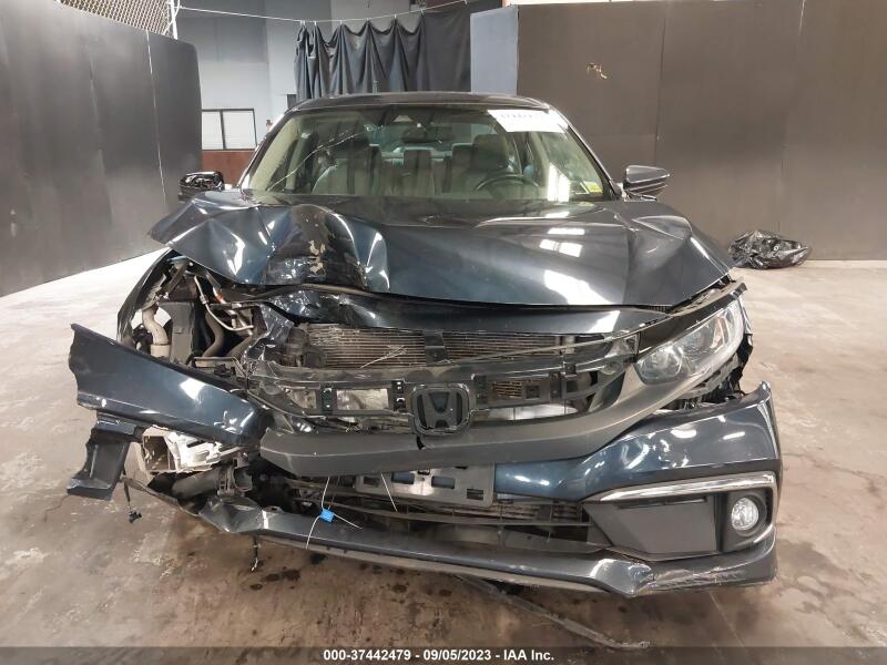2020 HONDA CIVIC EX - 19XFC1F3XLE214305 | SeoVin.biz