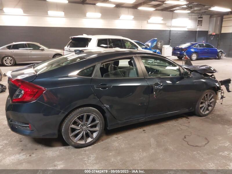 2020 HONDA CIVIC EX - 19XFC1F3XLE214305 | SeoVin.biz