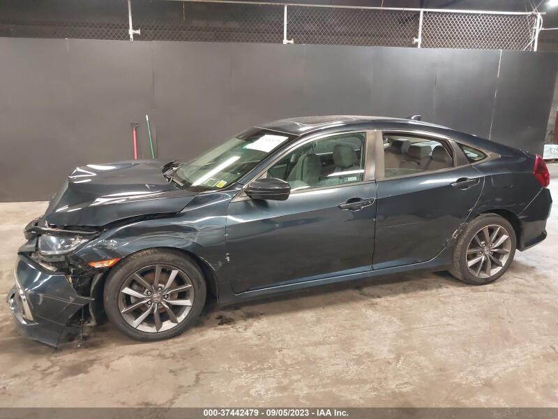 2020 HONDA CIVIC EX - 19XFC1F3XLE214305 | SeoVin.biz