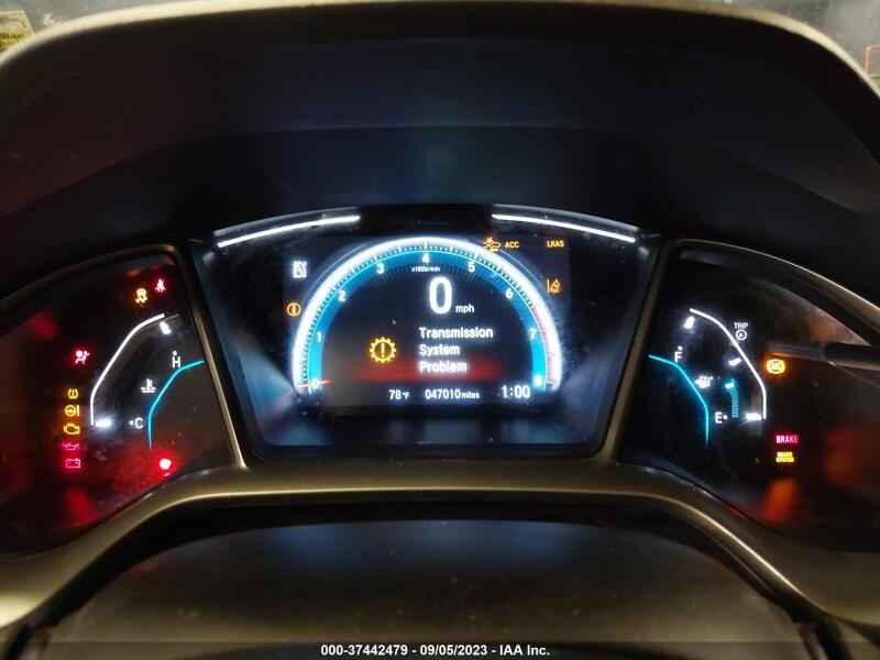 2020 HONDA CIVIC EX - 19XFC1F3XLE214305 | SeoVin.biz