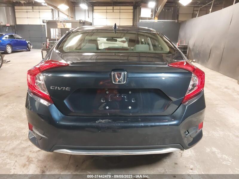 2020 HONDA CIVIC EX - 19XFC1F3XLE214305 | SeoVin.biz