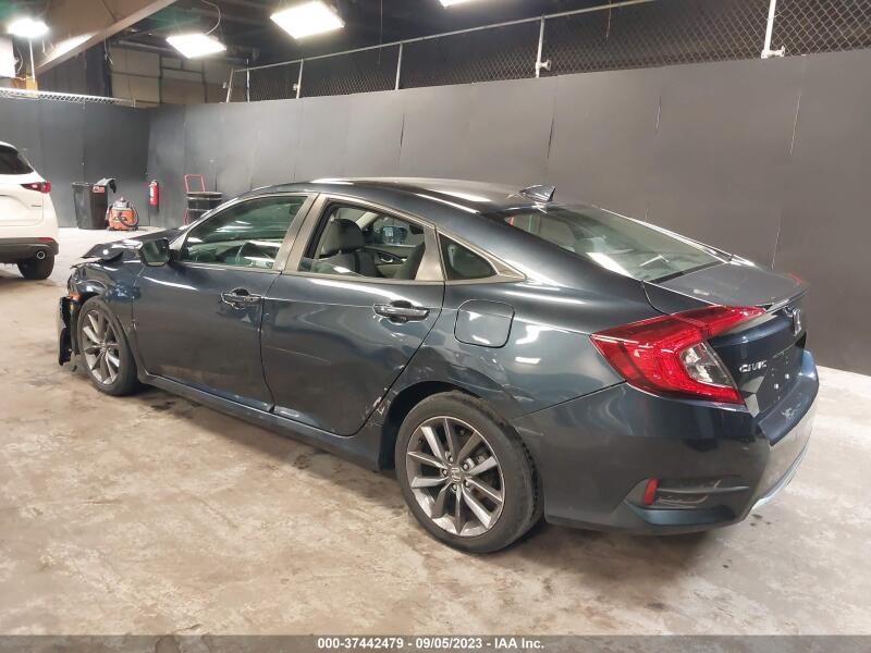 2020 HONDA CIVIC EX - 19XFC1F3XLE214305 | SeoVin.biz
