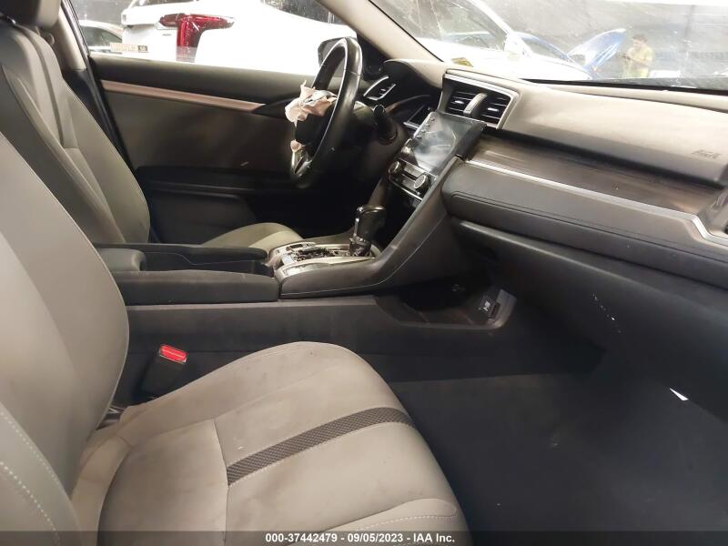 2020 HONDA CIVIC EX - 19XFC1F3XLE214305 | SeoVin.biz