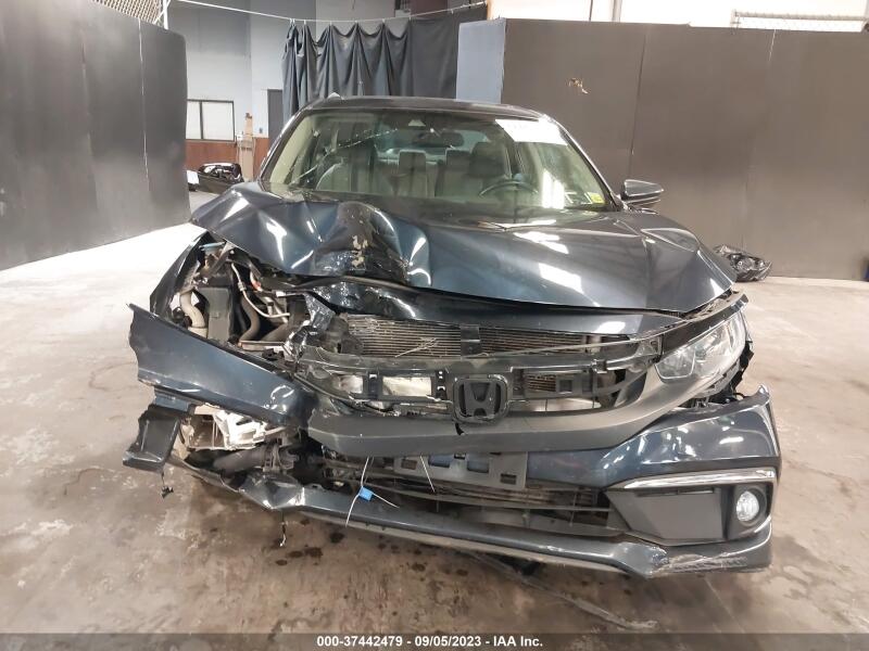 2020 HONDA CIVIC EX - 19XFC1F3XLE214305 | SeoVin.biz