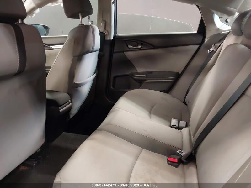 2020 HONDA CIVIC EX - 19XFC1F3XLE214305 | SeoVin.biz