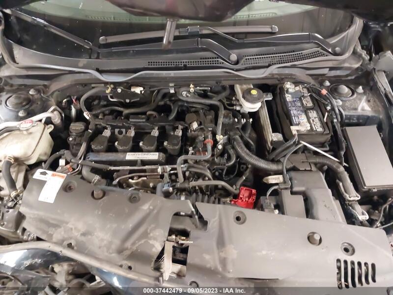 2020 HONDA CIVIC EX - 19XFC1F3XLE214305 | SeoVin.biz