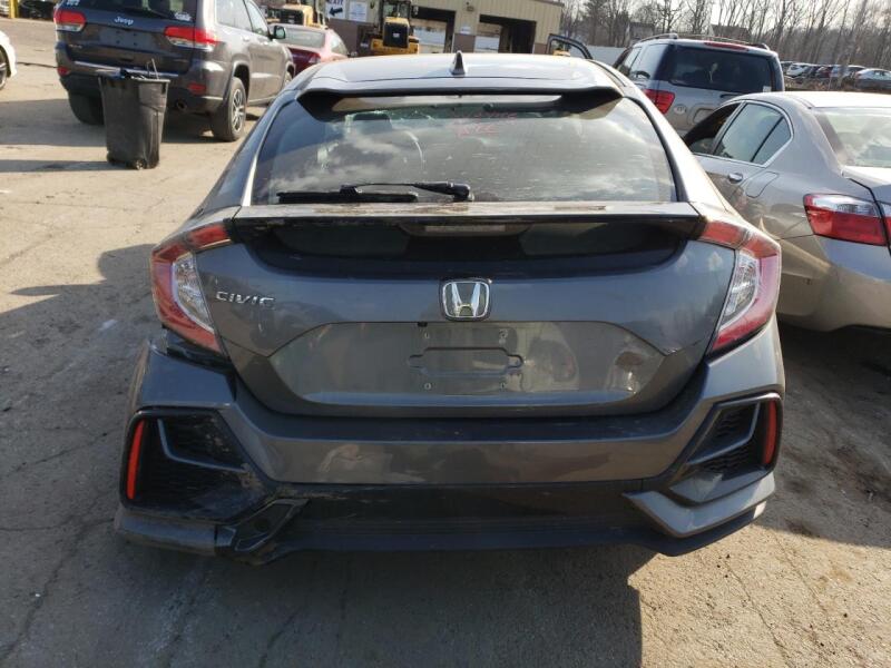 2020 HONDA CIVIC LX - SHHFK7H30LU412564 | SeoVin.biz