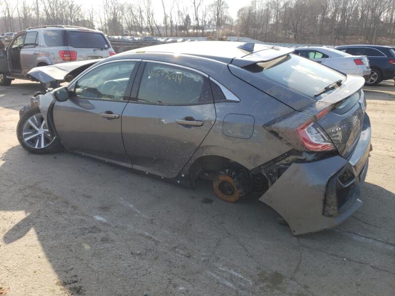 2020 HONDA CIVIC LX - SHHFK7H30LU412564 | SeoVin.biz