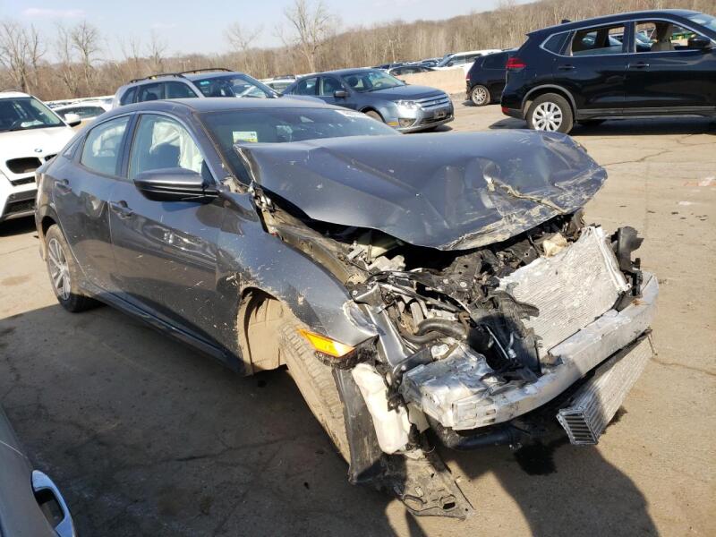 2020 HONDA CIVIC LX - SHHFK7H30LU412564 | SeoVin.biz