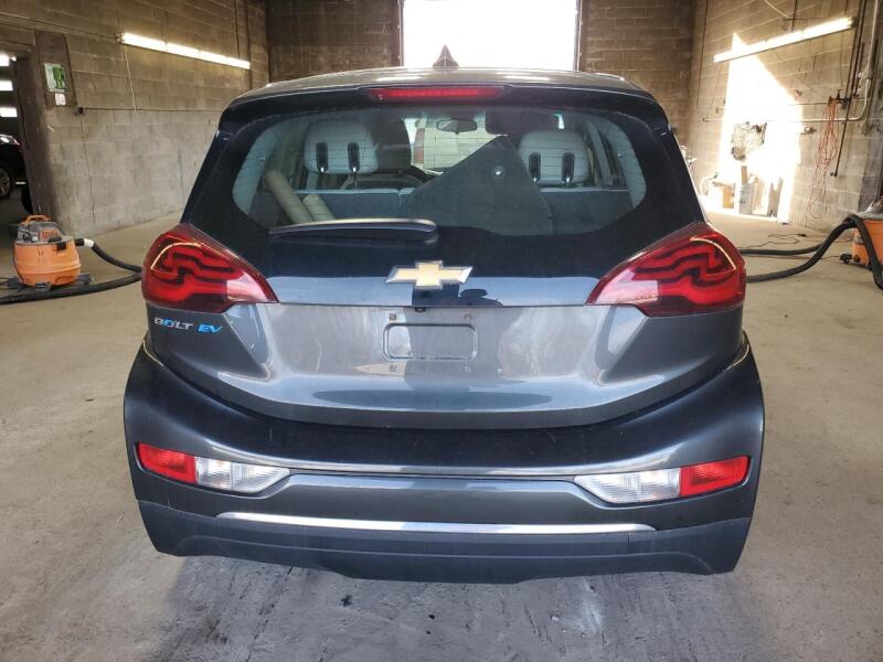 2018 CHEVROLET BOLT EV LT - 1G1FW6S04J4109539 | SeoVin.biz