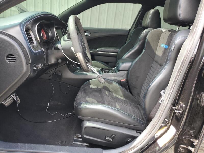 2020 DODGE CHARGER SRT HELLCAT - 2C3CDXL99LH106763 | SeoVin.biz