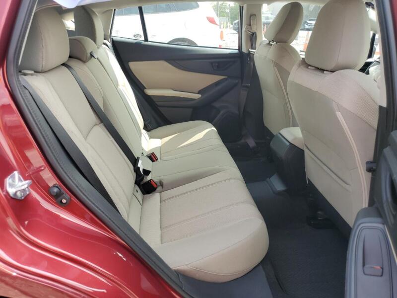 2022 SUBARU IMPREZA - 4S3GTAB61N3706719 | SeoVin.biz