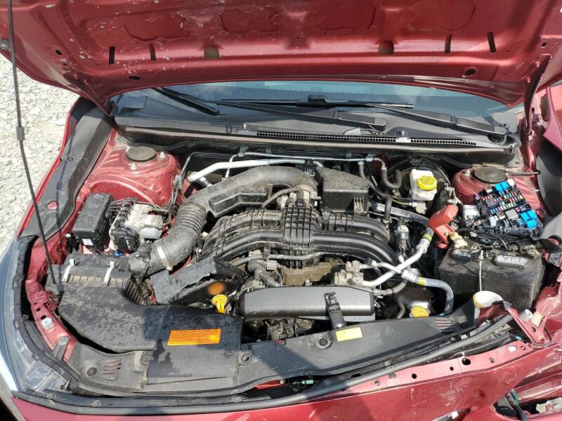 2022 SUBARU IMPREZA - 4S3GTAB61N3706719 | SeoVin.biz