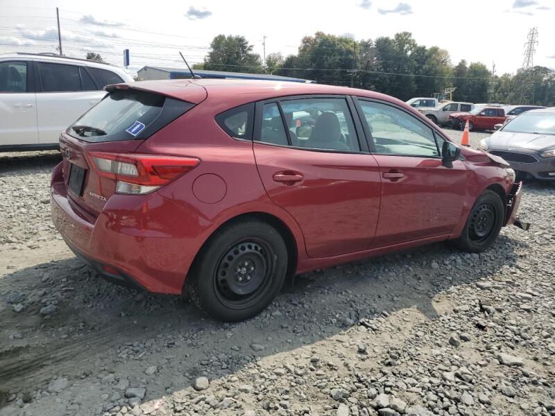 2022 SUBARU IMPREZA - 4S3GTAB61N3706719 | SeoVin.biz