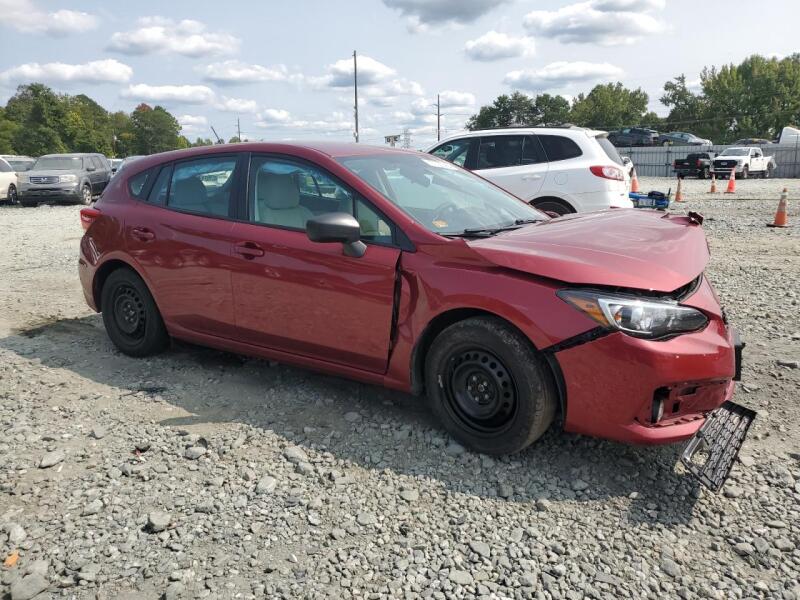 2022 SUBARU IMPREZA - 4S3GTAB61N3706719 | SeoVin.biz