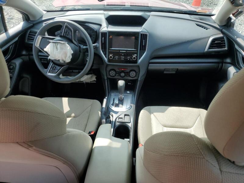 2022 SUBARU IMPREZA - 4S3GTAB61N3706719 | SeoVin.biz