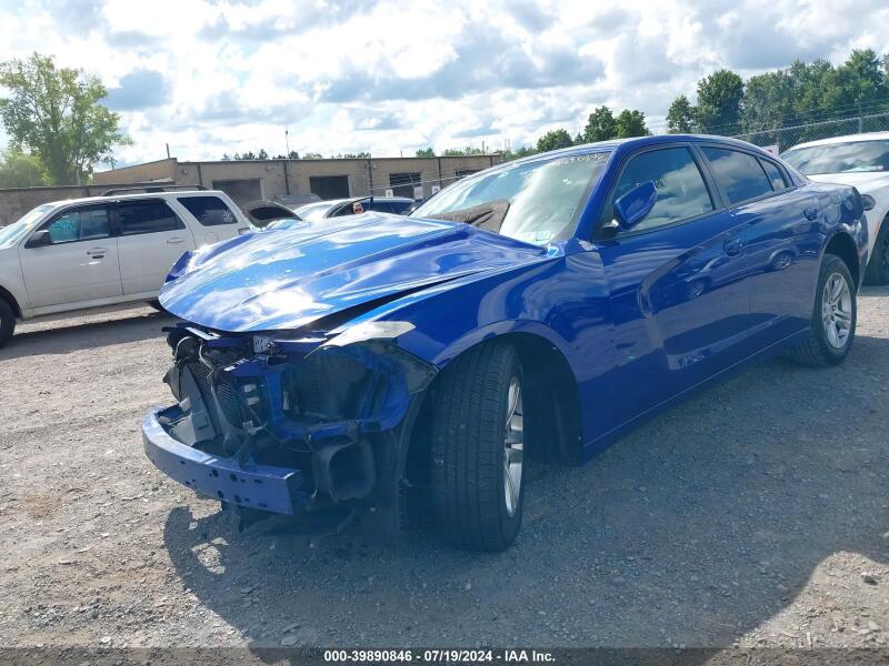 2019 DODGE CHARGER SXT RWD - 2C3CDXBG3KH554799 | SeoVin.biz