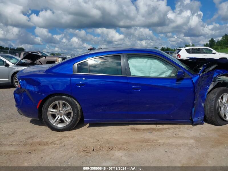 2019 DODGE CHARGER SXT RWD - 2C3CDXBG3KH554799 | SeoVin.biz