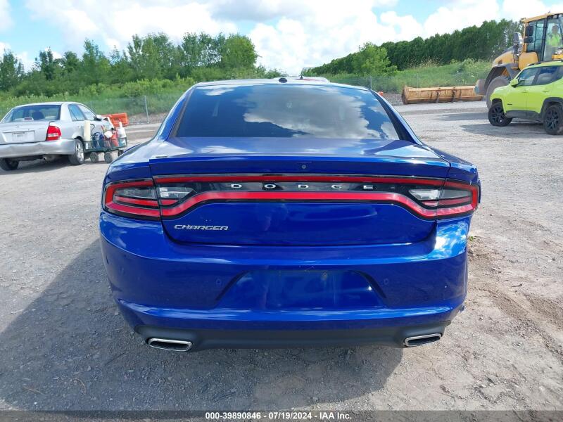 2019 DODGE CHARGER SXT RWD - 2C3CDXBG3KH554799 | SeoVin.biz