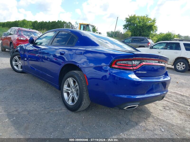 2019 DODGE CHARGER SXT RWD - 2C3CDXBG3KH554799 | SeoVin.biz