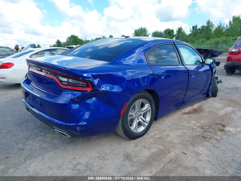 2019 DODGE CHARGER SXT RWD - 2C3CDXBG3KH554799 | SeoVin.biz