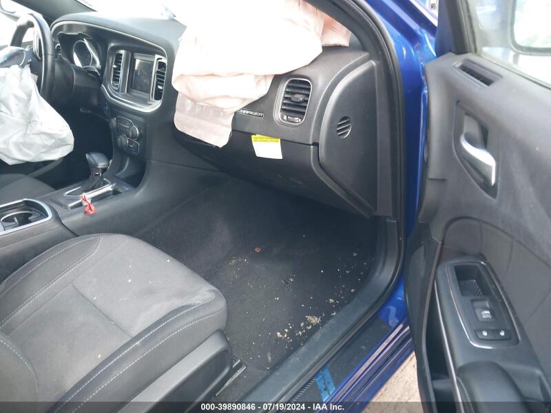 2019 DODGE CHARGER SXT RWD - 2C3CDXBG3KH554799 | SeoVin.biz