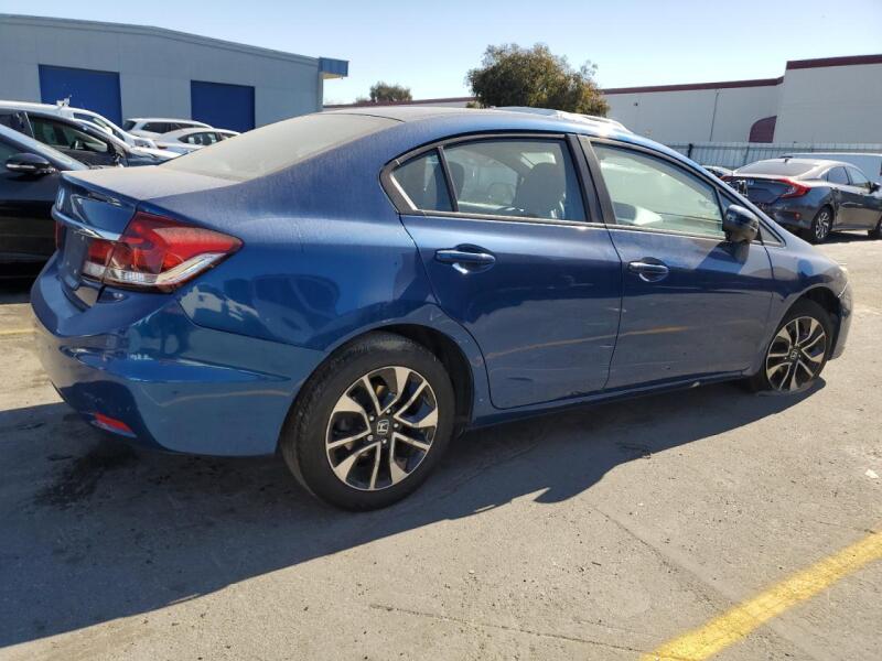 2015 HONDA CIVIC EX - 2HGFB2F82FH554028 | SeoVin.biz
