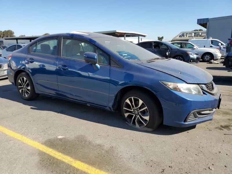 2015 HONDA CIVIC EX - 2HGFB2F82FH554028 | SeoVin.biz