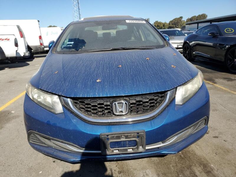 2015 HONDA CIVIC EX - 2HGFB2F82FH554028 | SeoVin.biz