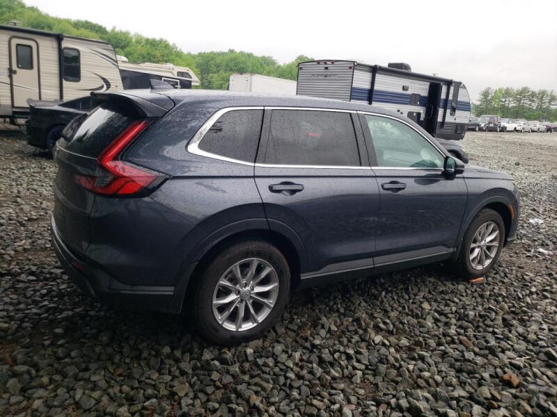 2024 HONDA CR-V EXL - 2HKRS4H72RH429263 | SeoVin.biz