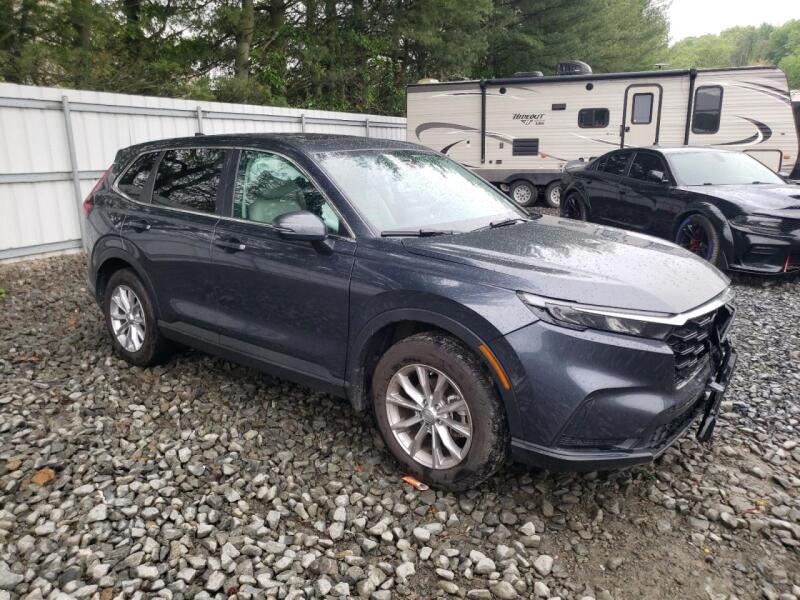 2024 HONDA CR-V EXL - 2HKRS4H72RH429263 | SeoVin.biz