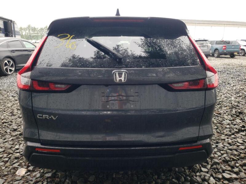2024 HONDA CR-V EXL - 2HKRS4H72RH429263 | SeoVin.biz