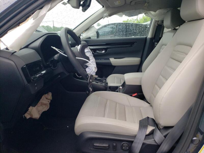 2024 HONDA CR-V EXL - 2HKRS4H72RH429263 | SeoVin.biz