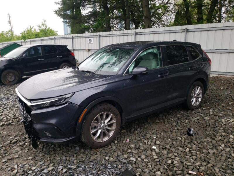 2024 HONDA CR-V EXL - 2HKRS4H72RH429263 | SeoVin.biz