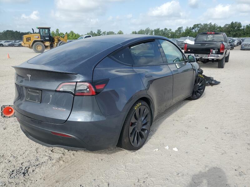 2023 TESLA MODEL Y - 7SAYGDEF4PF761003 | SeoVin.biz
