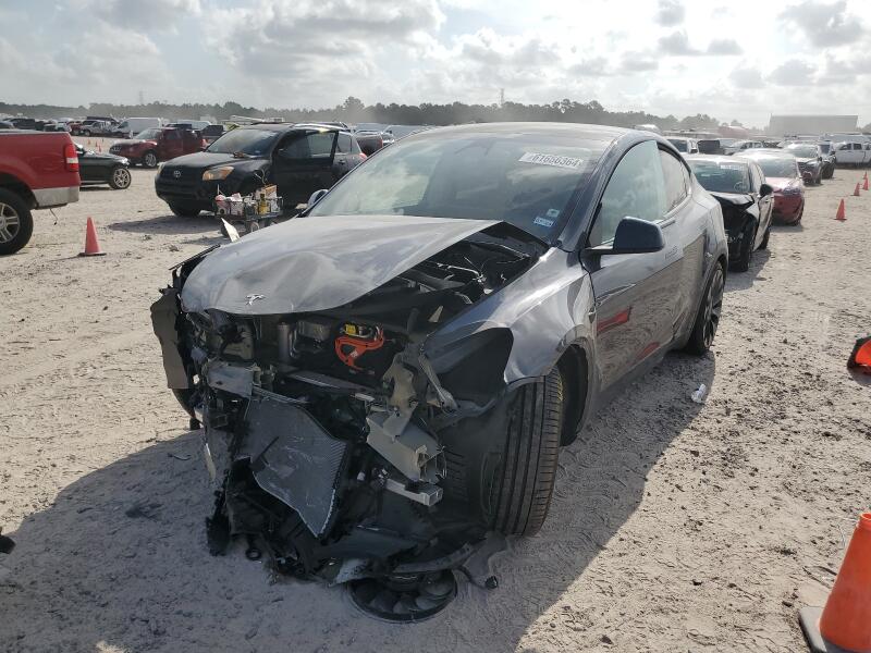 2023 TESLA MODEL Y - 7SAYGDEF4PF761003 | SeoVin.biz