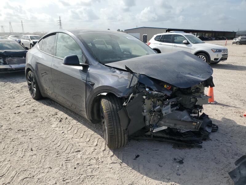 2023 TESLA MODEL Y - 7SAYGDEF4PF761003 | SeoVin.biz