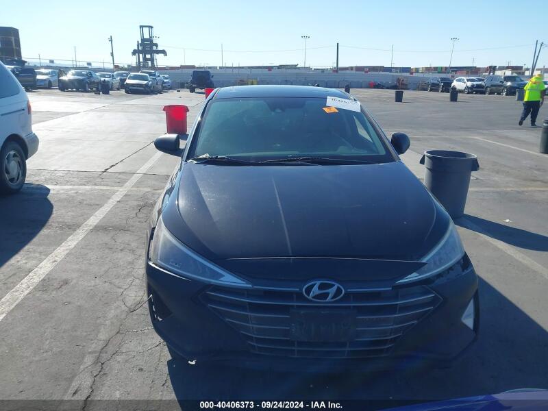 2019 HYUNDAI ELANTRA VALUE EDITION - KMHD84LF9KU846801 | SeoVin.biz