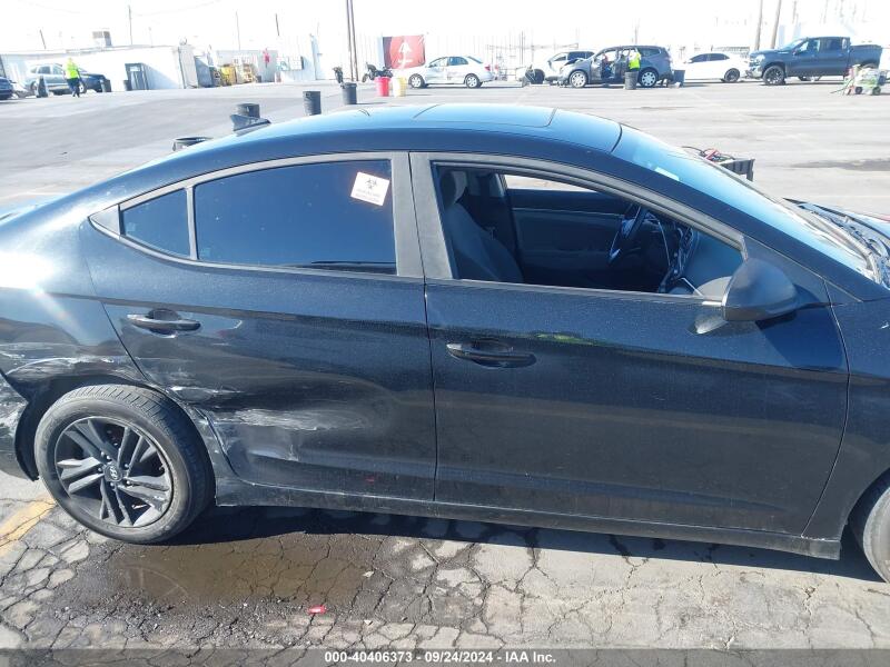 2019 HYUNDAI ELANTRA VALUE EDITION - KMHD84LF9KU846801 | SeoVin.biz